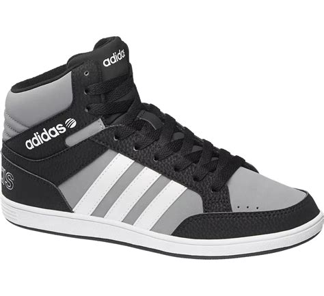 www adidas mid cut hoops herren hellgrau.de|Adidas Hoops Mid ab 35,95 € .